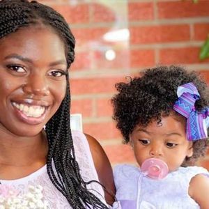 Meet your Posher, Angela