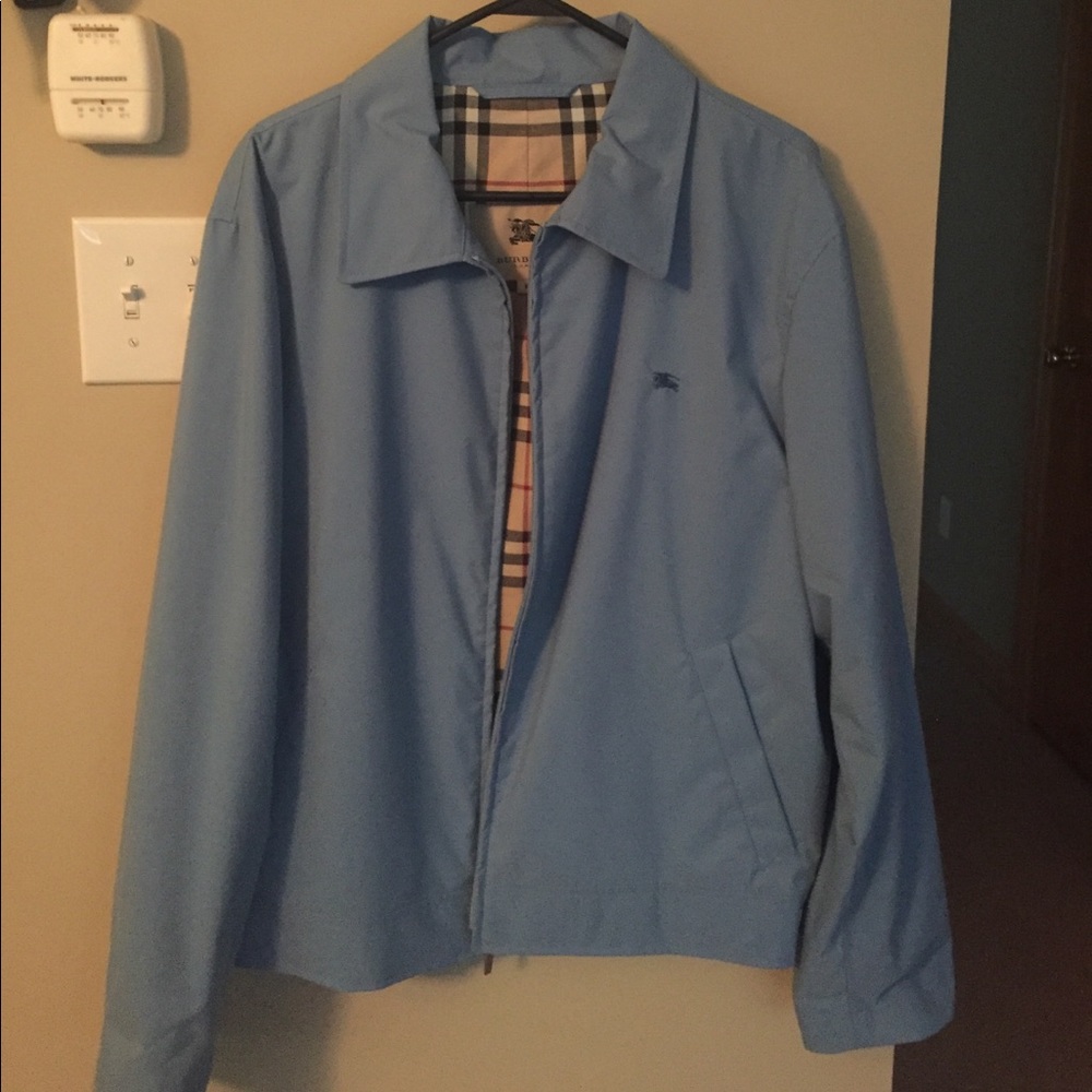 Burberry Jacket