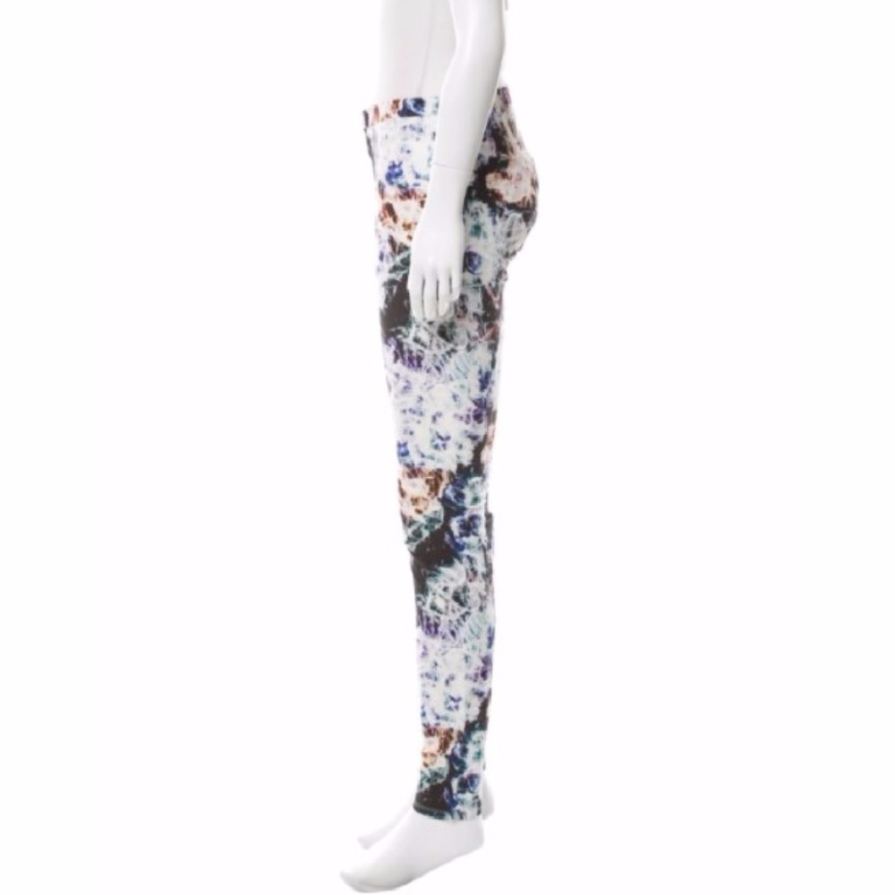 SOLD***Theyskens' Theory Pittel IWondra Leggings - Picture 4 of 8