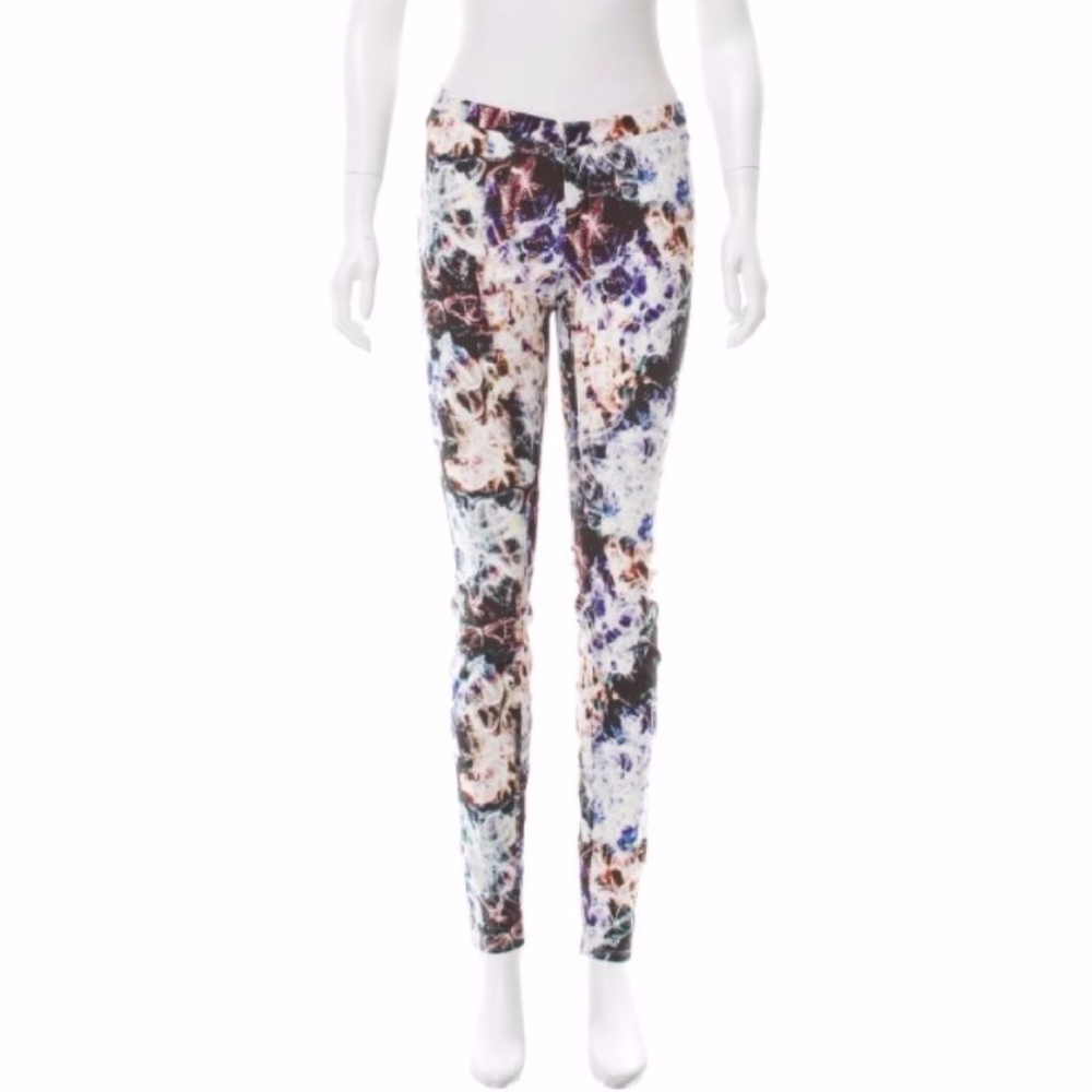SOLD***Theyskens' Theory Pittel IWondra Leggings - Picture 2 of 8