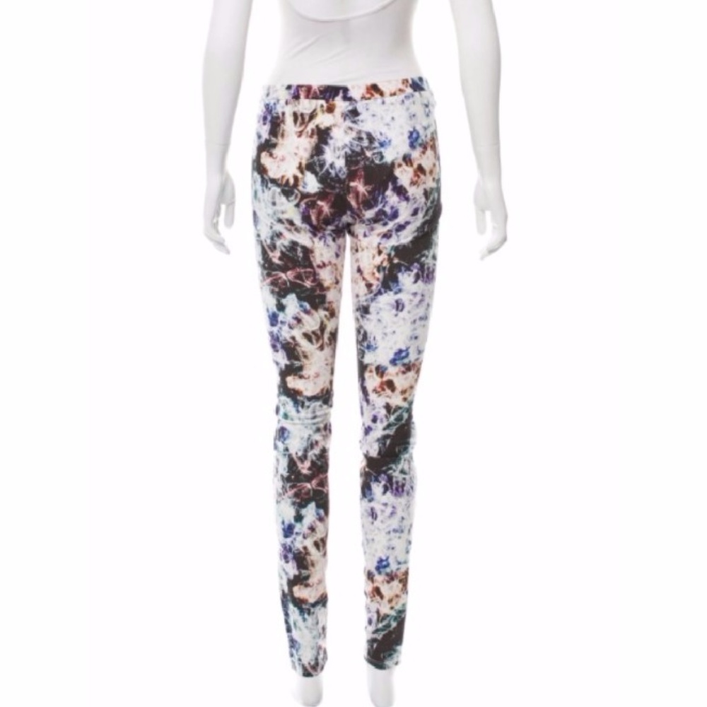 SOLD***Theyskens' Theory Pittel IWondra Leggings - Picture 5 of 8