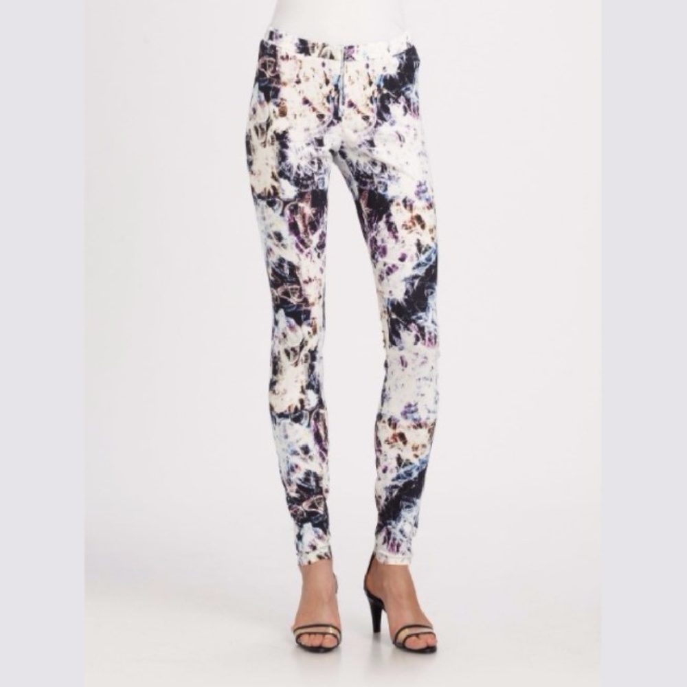 SOLD***Theyskens' Theory Pittel IWondra Leggings - Picture 7 of 8