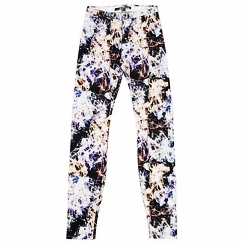 SOLD***Theyskens' Theory Pittel IWondra Leggings - Picture 6 of 8