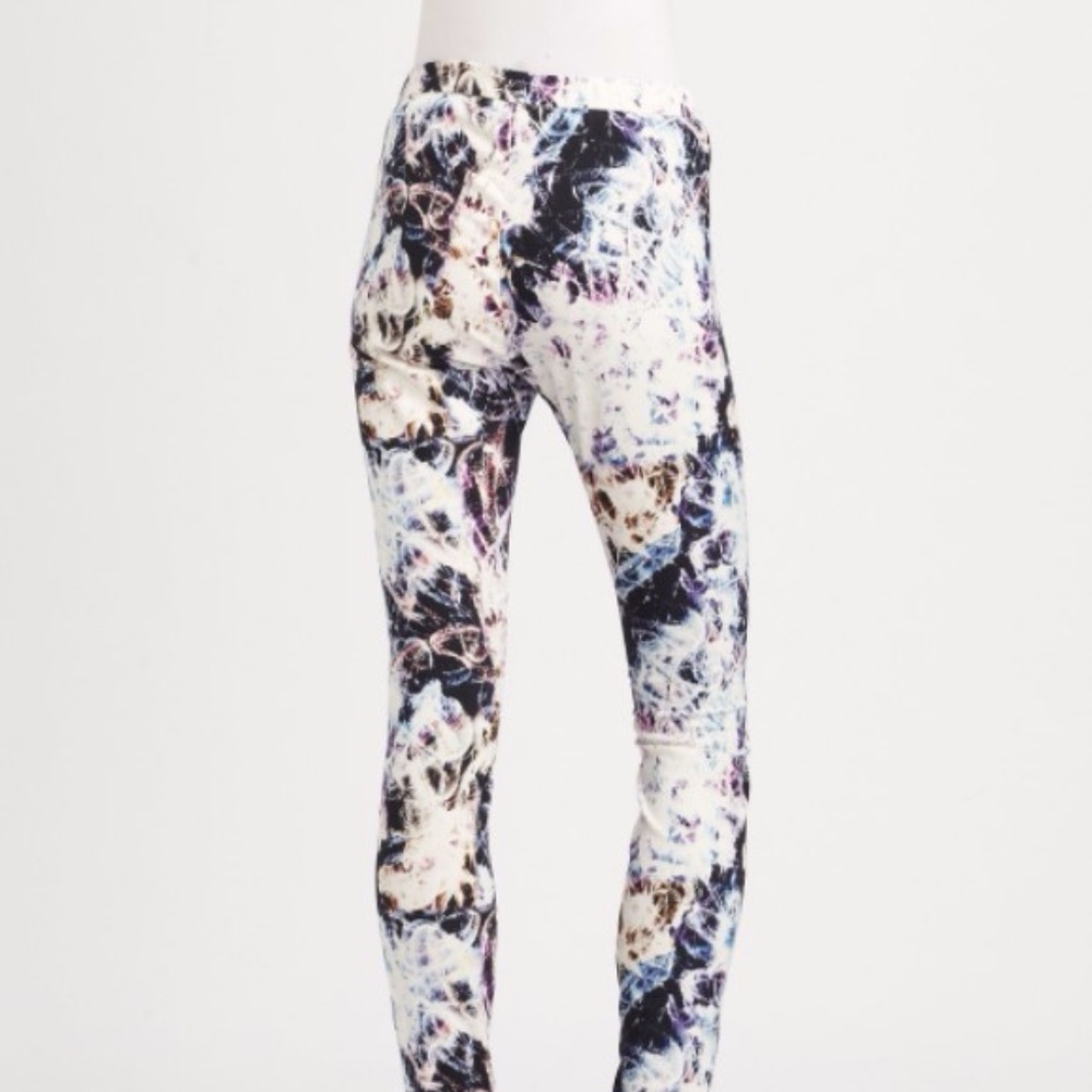 SOLD***Theyskens' Theory Pittel IWondra Leggings - Picture 8 of 8