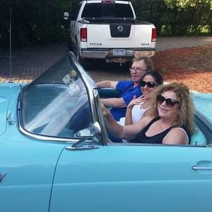 Meet your Posher, Anne