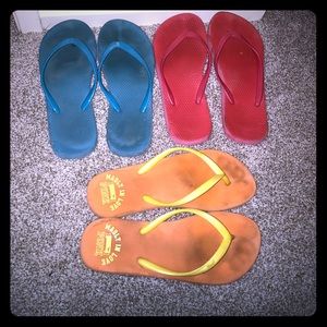 SANDLE BUNDLE Size 6
