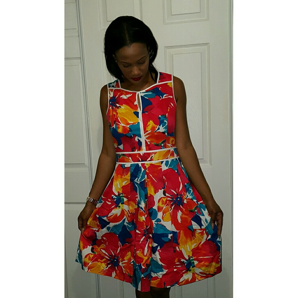 Great summer dress ...day to night!.