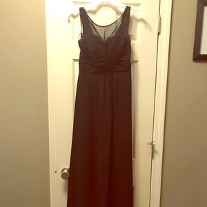 Bridesmaid dress