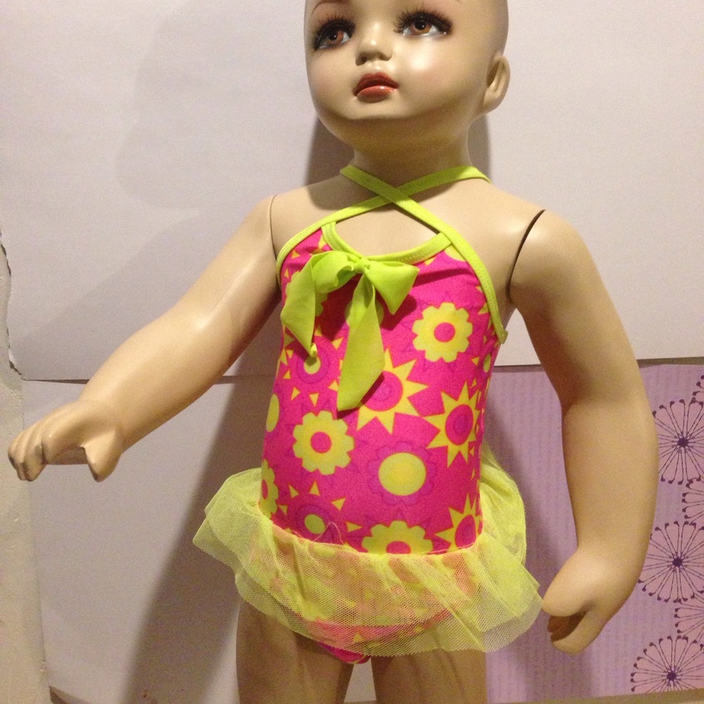 Jump N Splash Baby Swim Suit