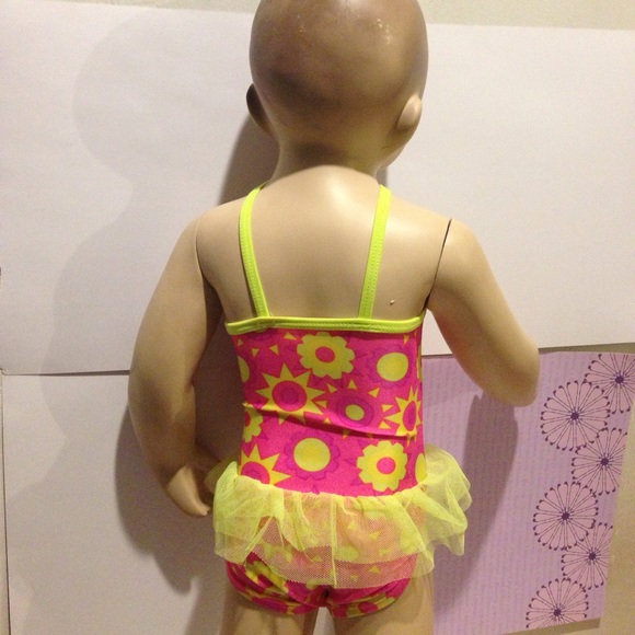 Jump N Splash Baby Swim Suit - Picture 2 of 2