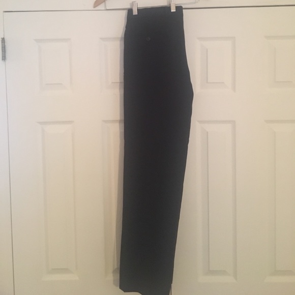 NWOT BROOKS BROTHERS Navy slacks - Picture 3 of 4