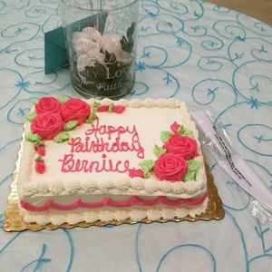 Meet your Posher, Bernice