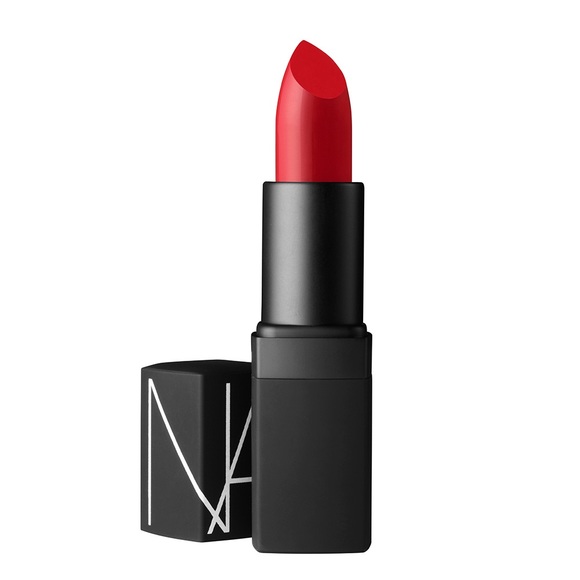 NARS Semi Matte Lipstick - Jungle Red - Picture 1 of 5
