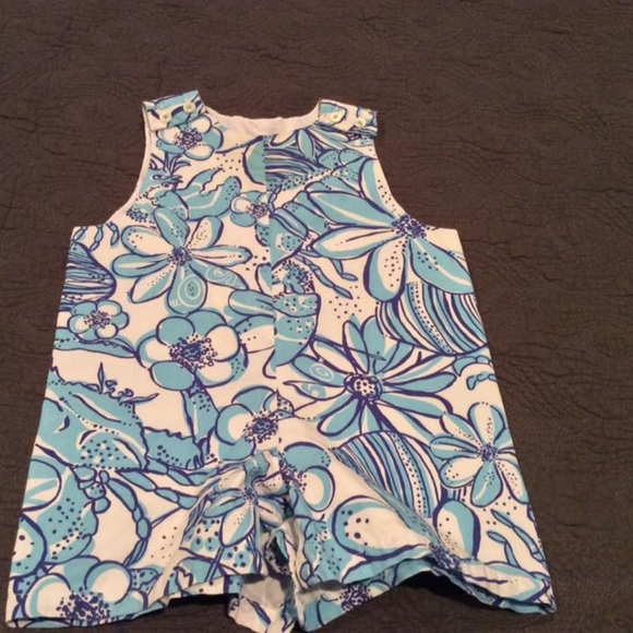 baby boy lilly pulitzer