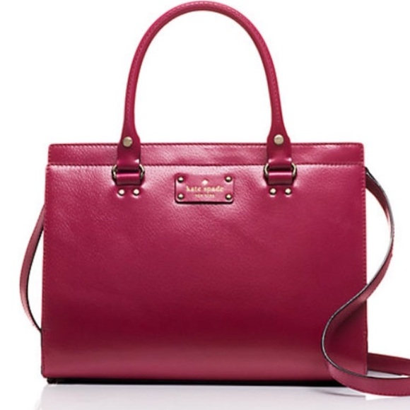 kate spade Handbags - 🎉SALE 🎉Kate Spade Wellesley Durham with strap