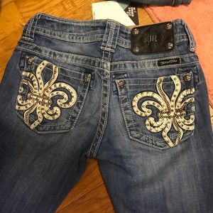 Miss Me Bootcut Jeans Size 25 (0/1)