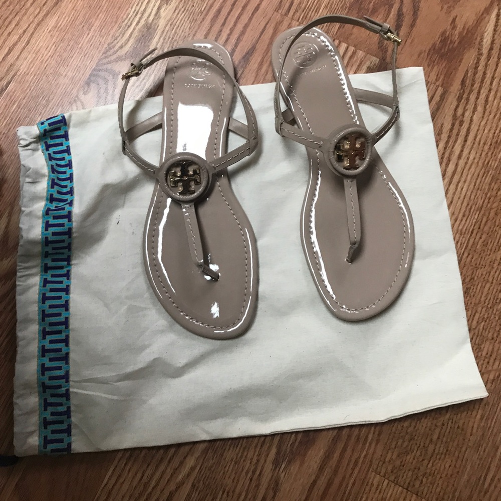 Tory Burch sandals size 10