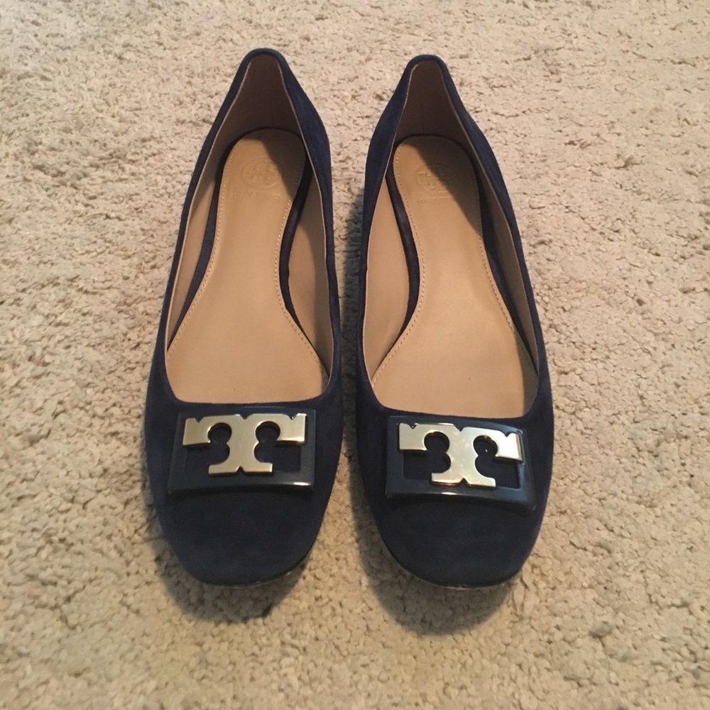 Tory Burch flats