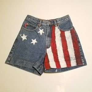 Vintage Bongo Shorts Vintage Bongo Shorts
