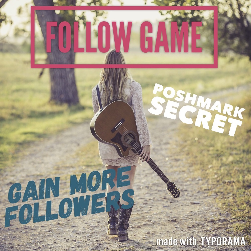 Follow Game🎉 Lets grow together - Picture 1 of 1