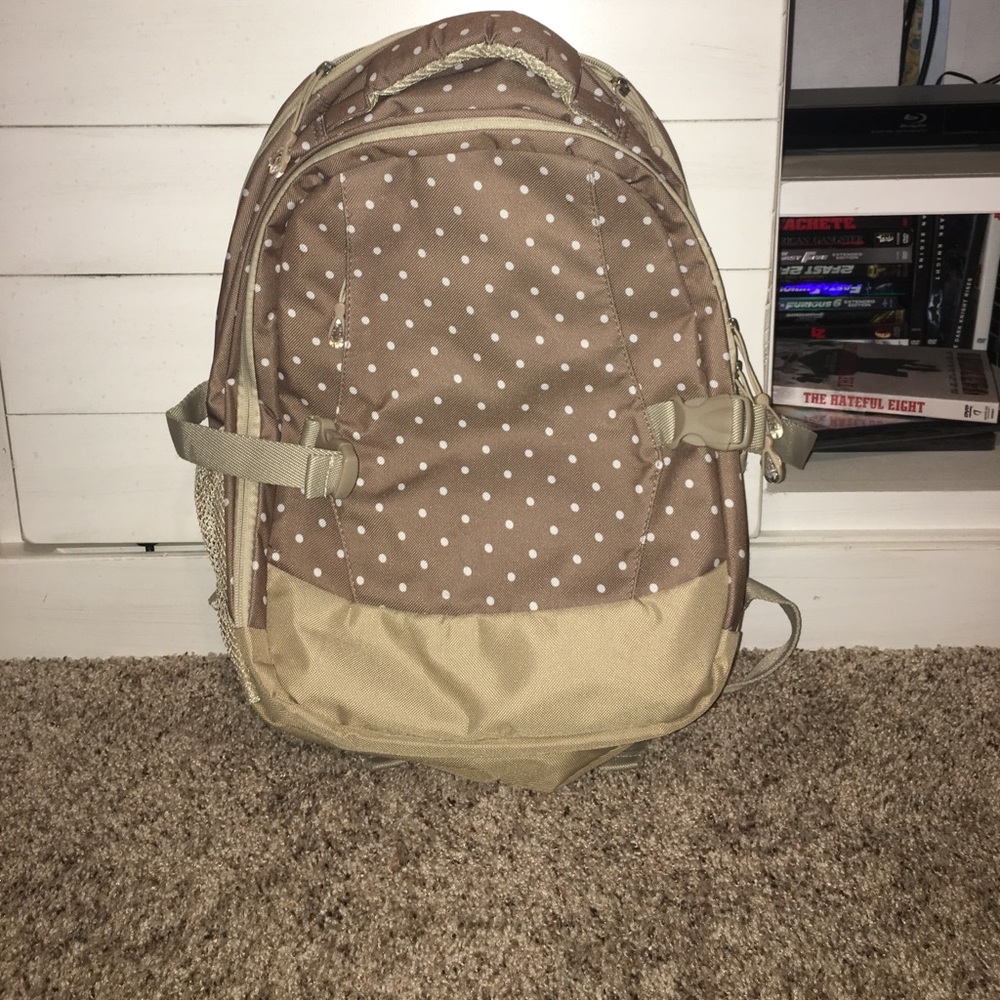 NWOT diaper bag backpack
