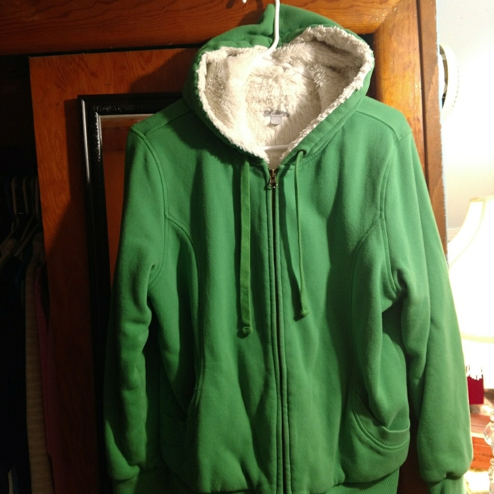 Old navy jacket
