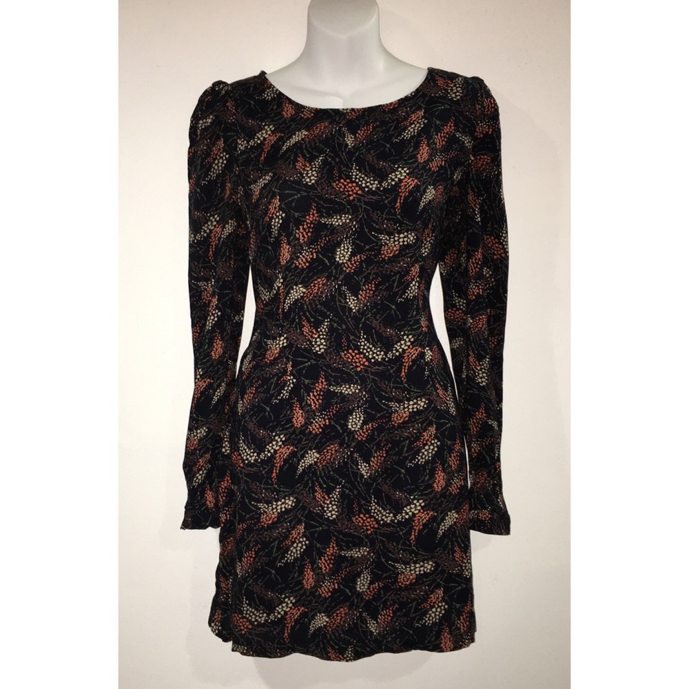 🍂Crewneck long sleeve dress 🍂