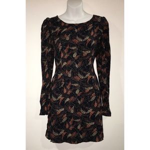 🍂Crewneck long sleeve dress 🍂