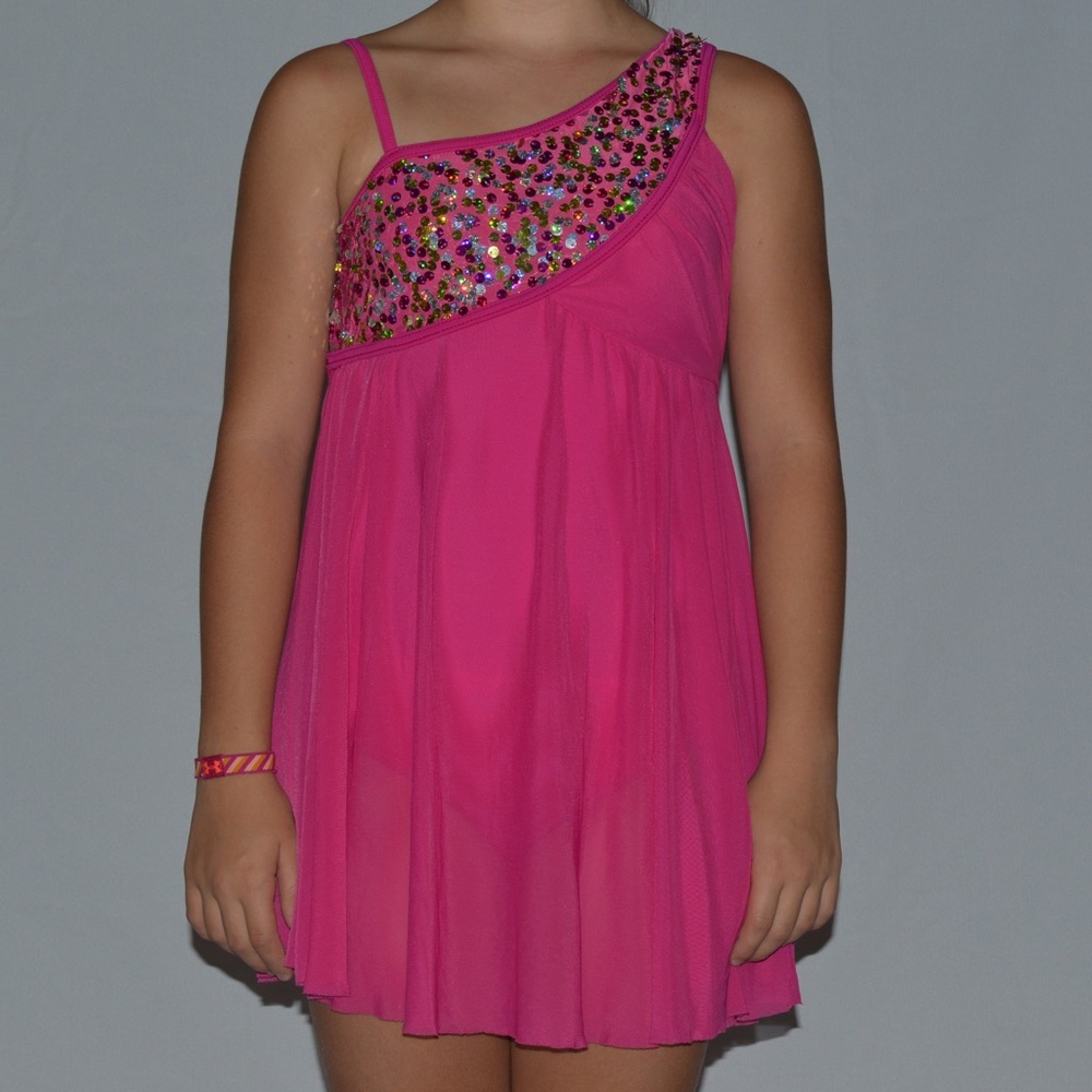 Cute Dance Outfit
