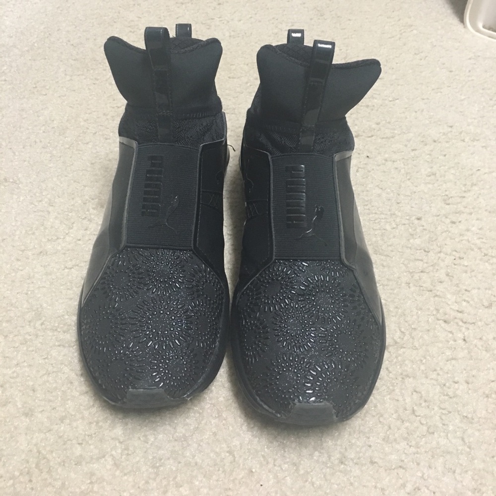 Puma Fierce High Tops