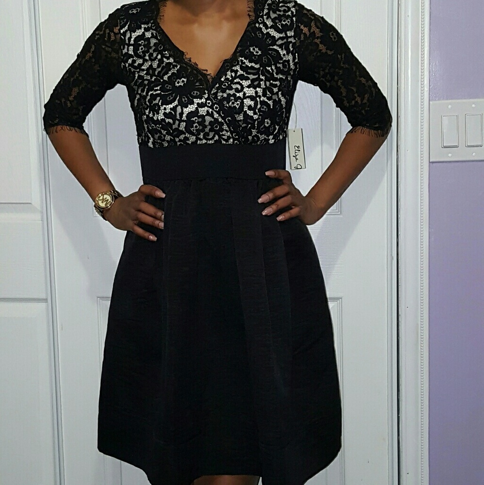 Great dress for formal/black tie affair