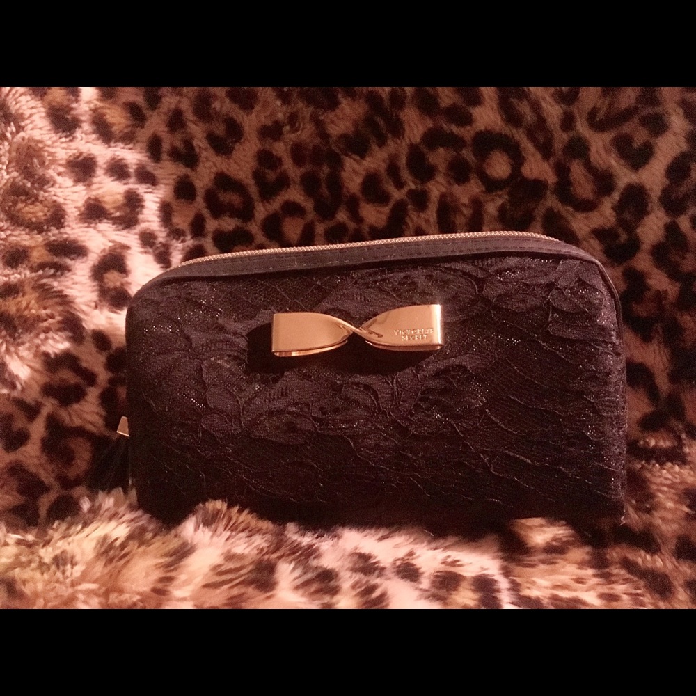 Victorias Secret makeup bag