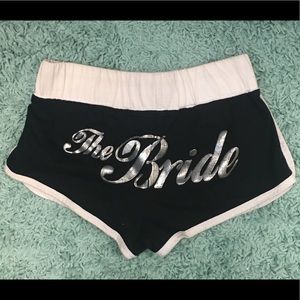 The Bride Shorts