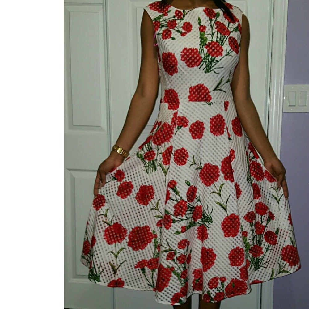 Stylish summer dress!