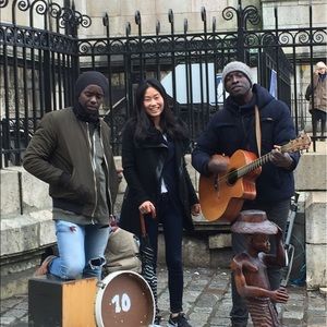 Meet your Posher, Elizabeth