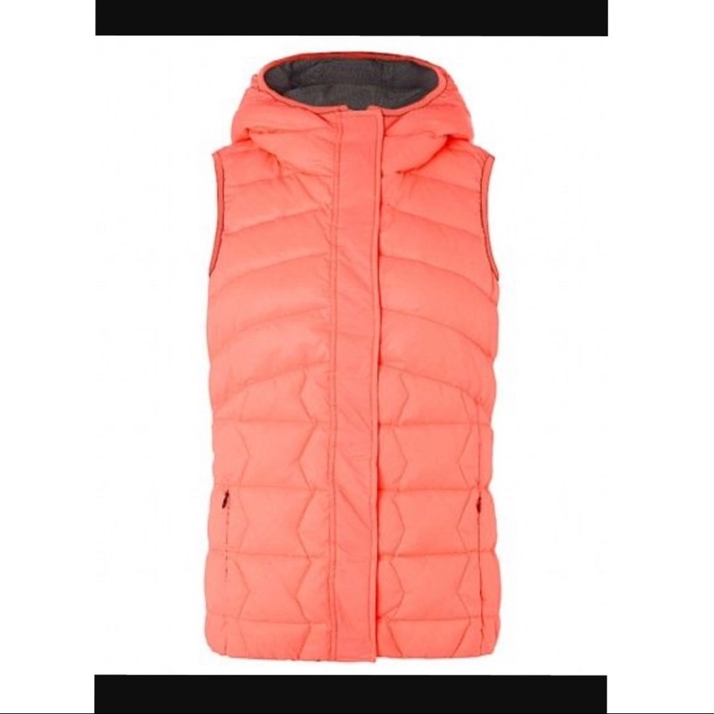 Winter vest