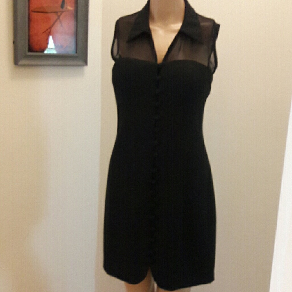 LBD "LITTLE BLACK DRESS"