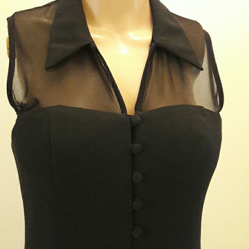 LBD "LITTLE BLACK DRESS" - Picture 2 of 4