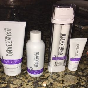 Rodan + Fields Unblemish