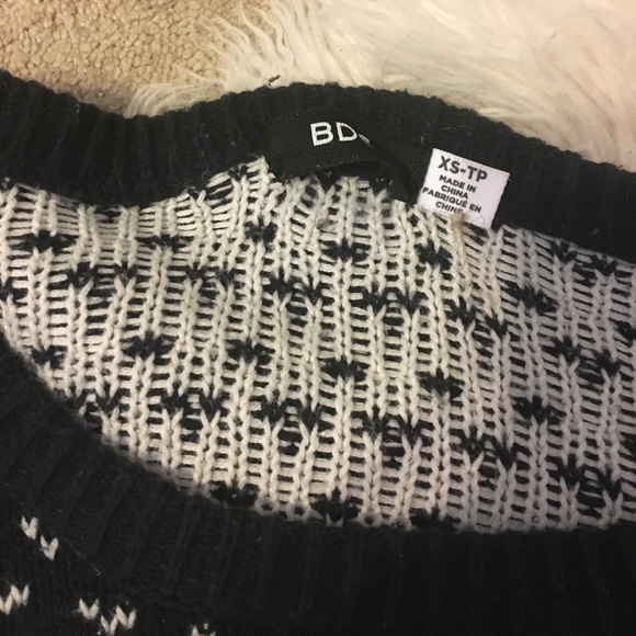 Cable knit sweater - Picture 2 of 4