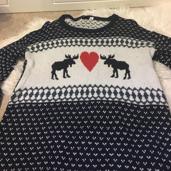 Cable knit sweater - Picture 3 of 4