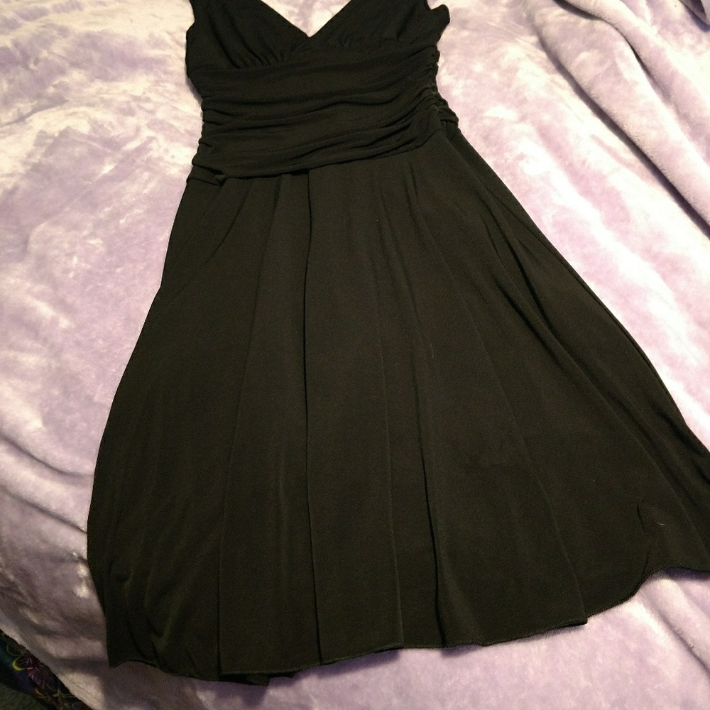 Little black dress