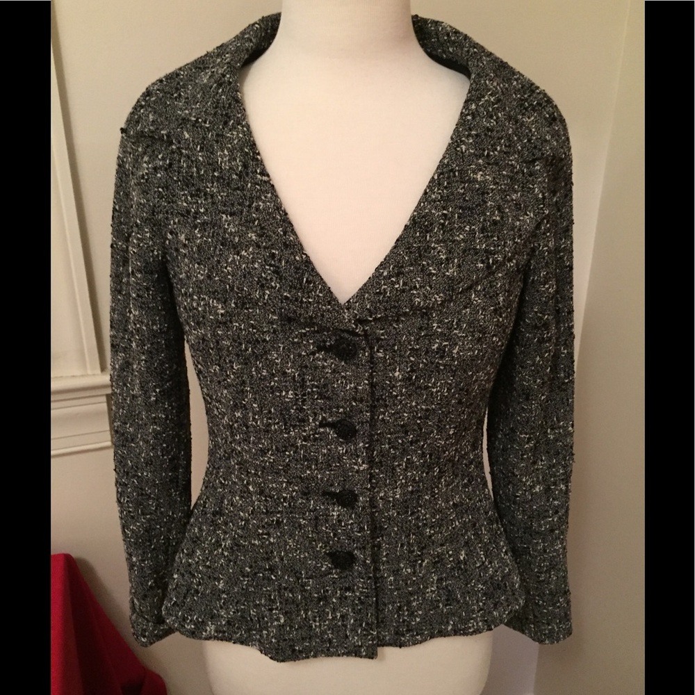 Teri Jon Tailored Jacket