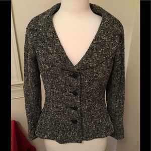 Teri Jon Tailored Jacket