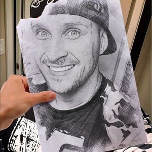 Meet your Posher, Mike