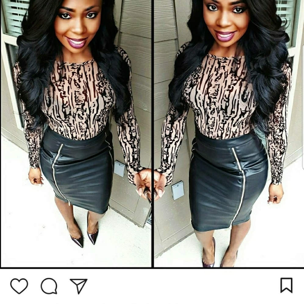 Longsleeve bodysuit