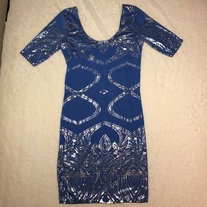 Club dress from A'gaci