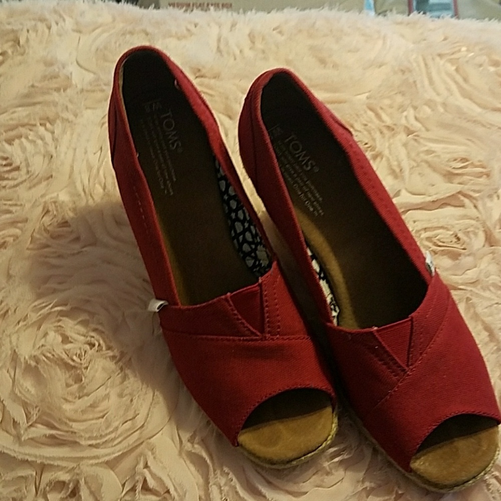 Toms Espadrilles