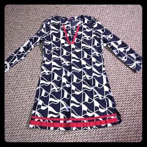 Vineyard Vine dress