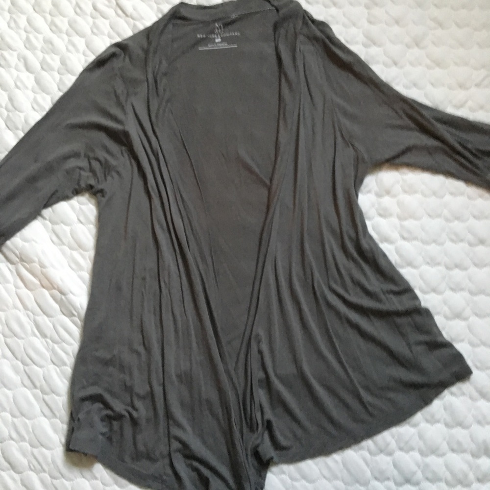 NY&Co open cotton coverup